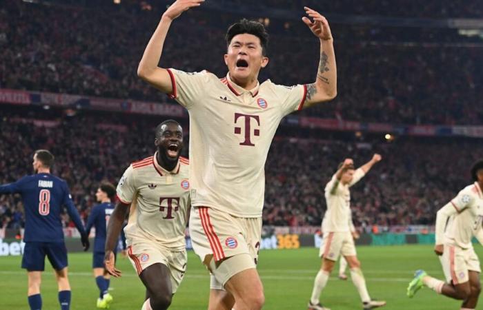 FC Bayern : Minjae Kim avec une déclaration d’amour à Dayot Upamecano