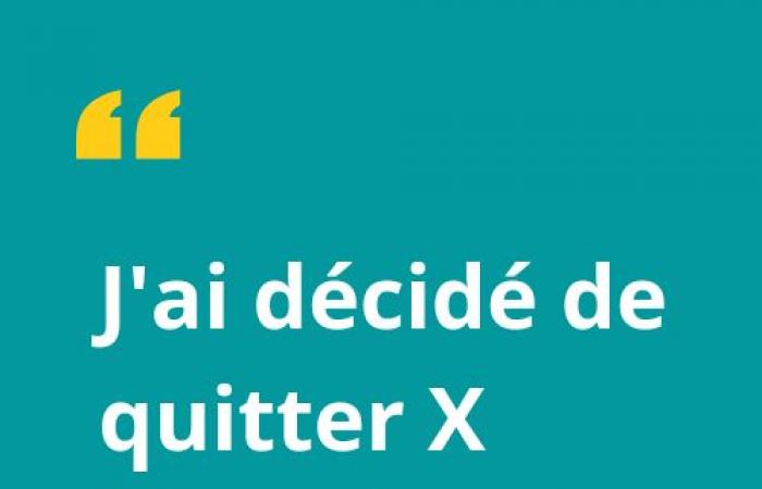 Vague de départs du réseau X, depuis l’annonce de Ouest-France !