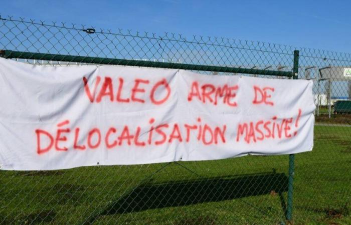 L’équipementier automobile Valeo supprime 868 emplois en France et ferme deux usines – Libération