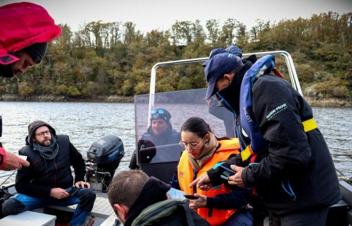 Dans l’Indre, gendarmes et gardes-pêche en patrouille conjointe sur le lac d’Éguzon