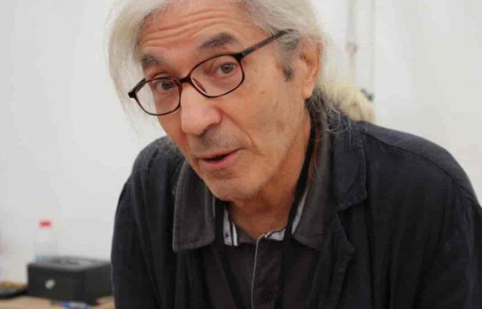 Stephan Rossignol soutient Boualem Sansal, présent au salon du livre local