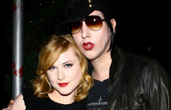 Marilyn Manson abandonne son procès en diffamation contre l’actrice Evan Rachel Wood