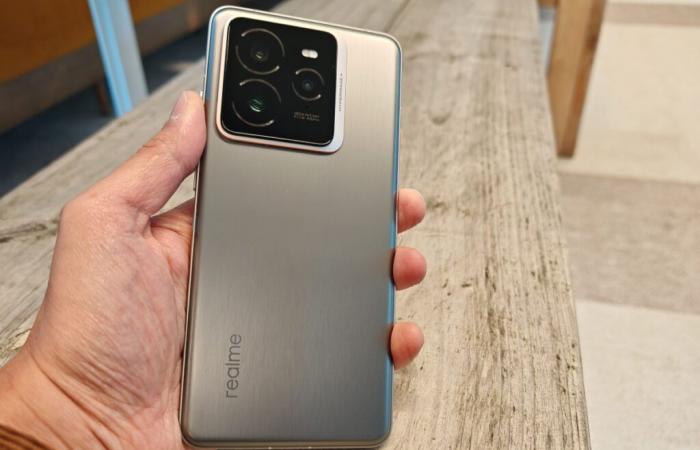 Le Realme GT 7 Pro arrive en France, son prix va exciter la concurrence