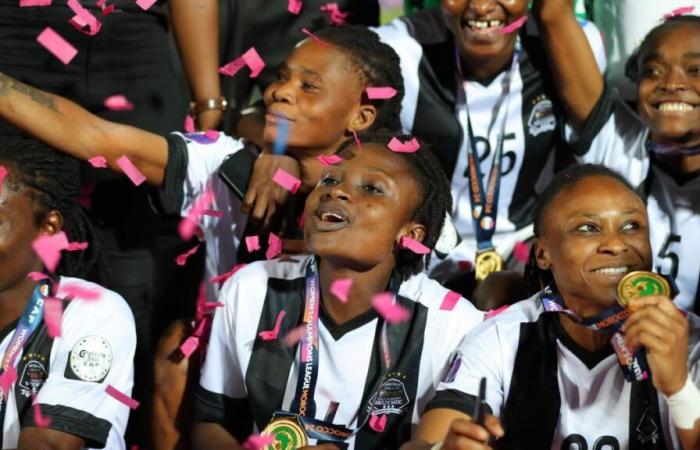 Le TP Mazembe remporte son premier titre historique en Ligue des champions de la CAF en tant qu’outsider