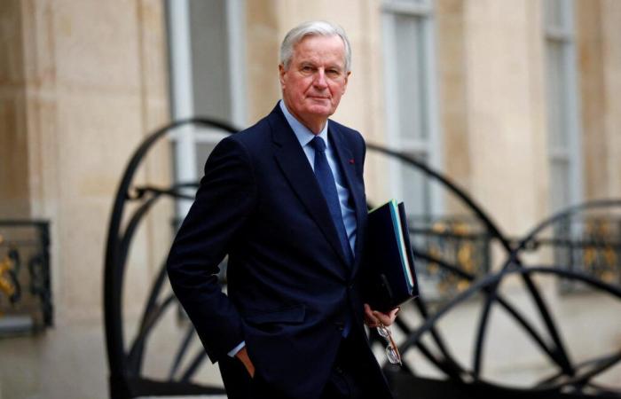 Le spectre d’une chute du gouvernement Barnier fait frissonner les marchés