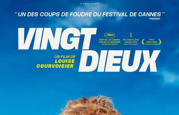 Anteprima del film “Vingt Dieux” il 3 dicembre