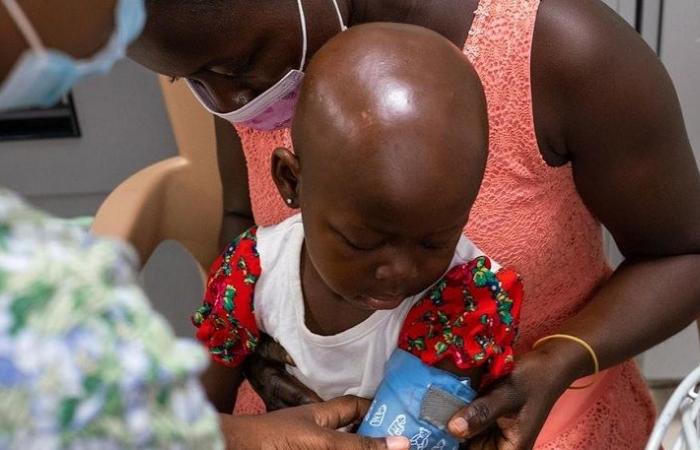 Au Sénégal 71% des enfants sont anémiques (pédiatre)