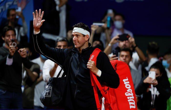 Del Potro dit au revoir à Djokovic – Sports