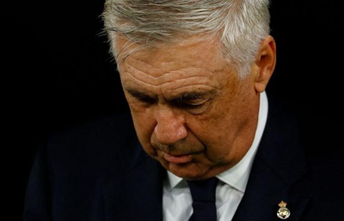 But et coup dur de Liverpool pour Ancelotti, son poids lourd tombe blessé et les alarmes sonnent