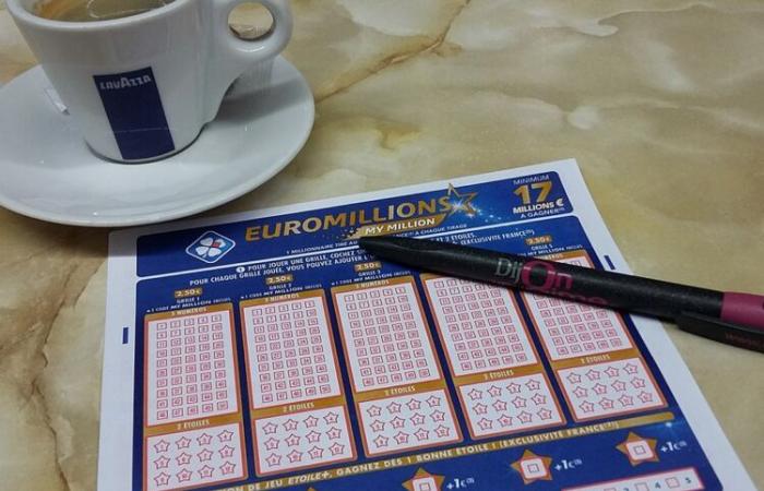 Euromillions : l’immense jackpot de 212 millions d’euros a été remporté mardi soir : Femme Actuelle Le MAG