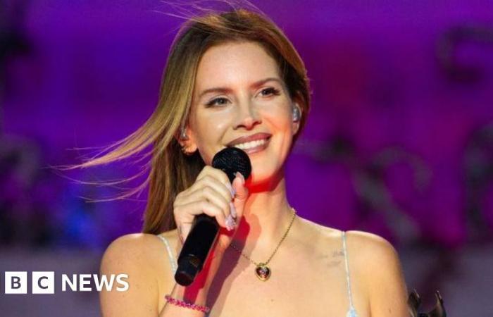 Lana Del Rey lancera sa première tournée des stades britanniques à Cardiff