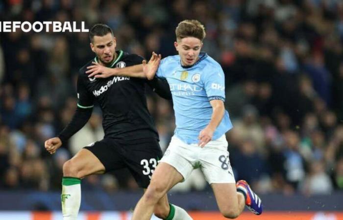 Les remplacements de Pep Guardiola hier soir avaient du mérite, mais ils ont bouleversé l’équilibre de l’équipe de City.