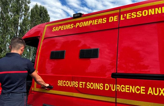 un accident sur l’autoroute A10 impliquant un bus fait plusieurs blessés légers