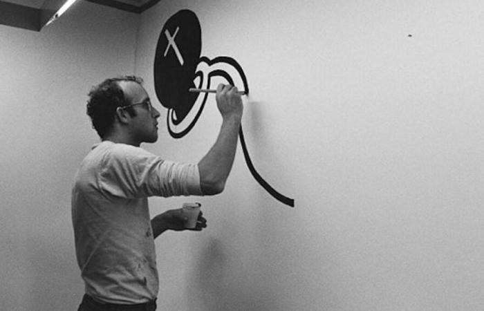 Keith Haring mis à l’honneur dans une exposition 100% gratuite à Paris