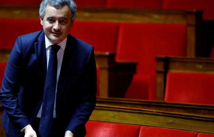 Gérald Darmanin appelle Michel Barnier à tendre la main au Rassemblement national – Libération