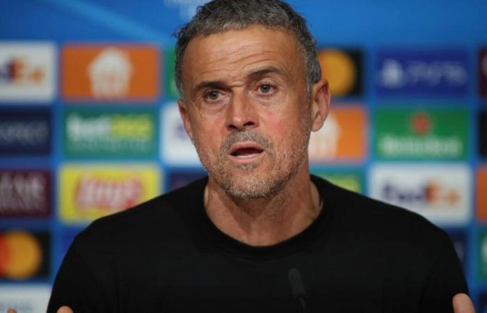 Luis Enrique viré ? La mèche est vendue pour son avenir