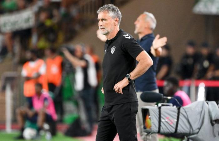 un très mauvais présage avant le Stade Rennais