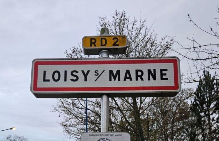 Bienvenue à Loisy sur Marne