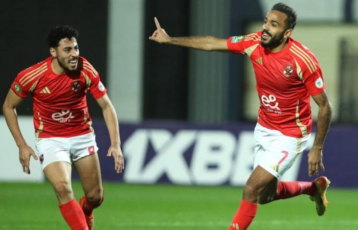 La défense du titre d’Ahly commence par une victoire éclatante, les Pyramides surclassent Sagrada