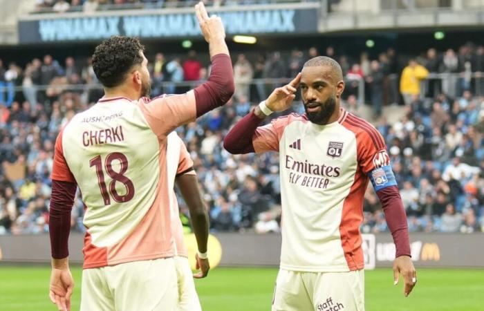 Les confidences de Lacazette sur le « attachant » et « injouable » Cherki