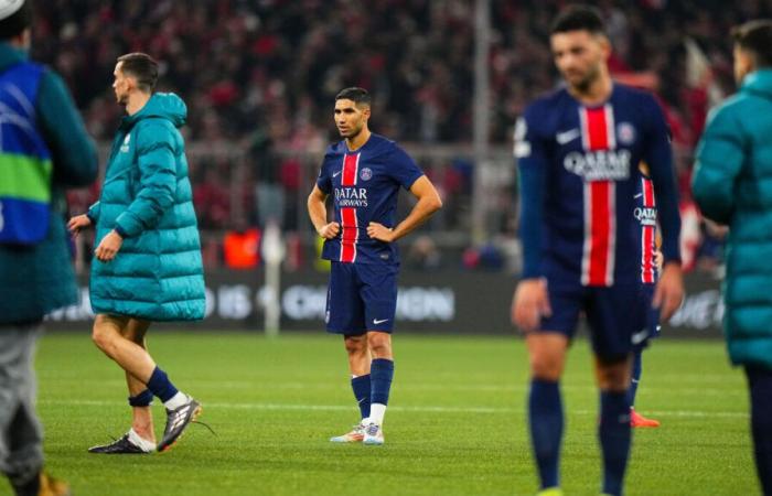 l’avenir incertain du PSG après sa défaite contre le Bayern