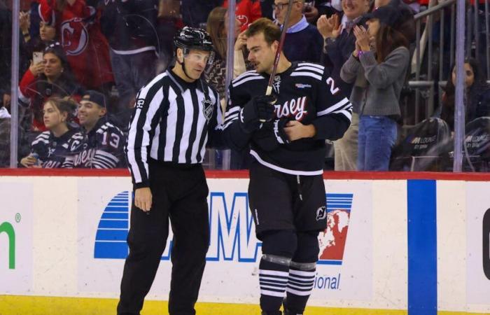 Timo Meier condamné à 40’000 francs d’amende