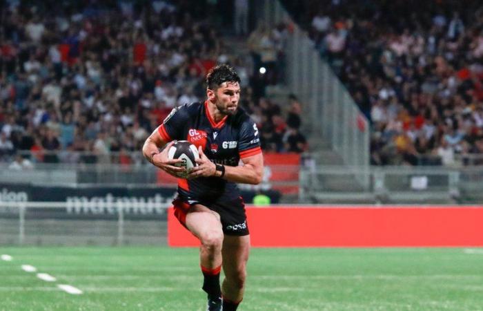 Transferts/Top 14 – Xavier Mignot (Lyon) signé avec Nola Gold Rugby, le club de La Nouvelle-Orléans (Etats-Unis)