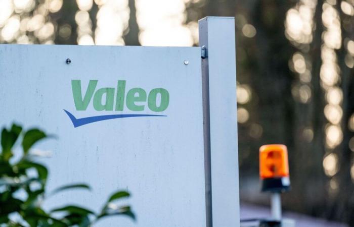 Valeo annonce la suppression de 868 postes en France