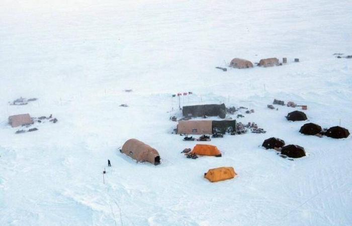 La NASA redécouvre une base militaire enfouie sous les glaces depuis près de soixante ans – Édition du soir Ouest-France