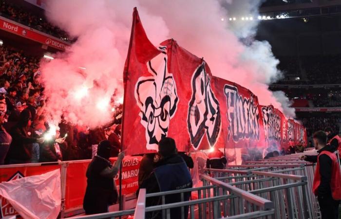 incidents entre supporters à Bologne, des Lillois blessés avant le match