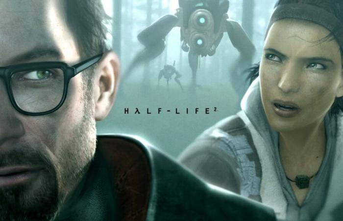 Pour le 20ème anniversaire de Half-Life 2, Valve retrace le parcours de ce FPS révolutionnaire