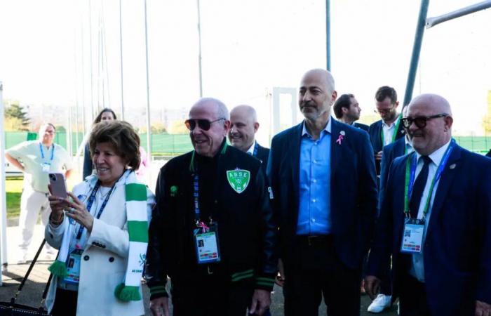 Ivan Gazidis affirme ses ambitions pour les Verts !