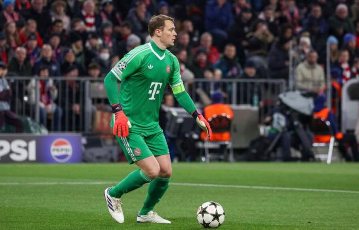 Manuel Neuer a réalisé plus de dribbles que Bradley Barcola et Ousmane Dembélé réunis