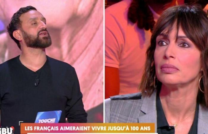 Cyril Hanouna fait une proposition inattendue à Géraldine Maillet dans TPMP concernant un membre de sa famille