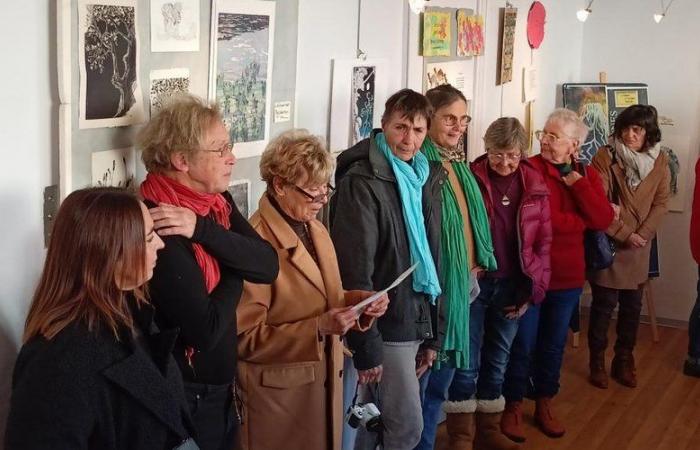 Bateaux L’exposition « Pèle Melle » à la Quincaillerie