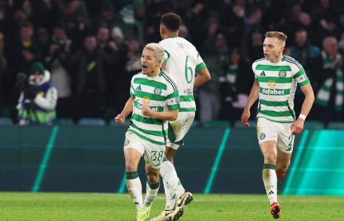 Les notes des joueurs du Celtic alors que le Club de Bruges offrent une frustration en Ligue des champions à Brendan Rodgers