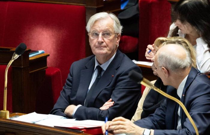 Face à une censure qui pourrait arriver plus vite que prévu, Michel Barnier évoque la menace du chaos