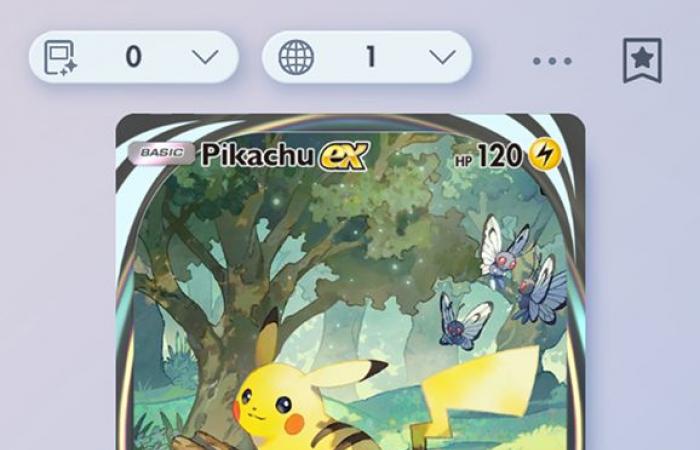 Un guide pour collectionner des cartes et utiliser des choix miracles dans la poche du jeu de cartes à collectionner Pokémon