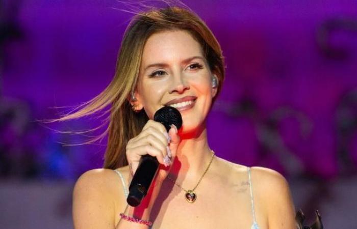 Lana Del Rey débutera sa tournée au Royaume-Uni à Cardiff