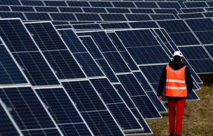 Le flic de l’énergie veut signaler la fin des prix négatifs de l’électricité