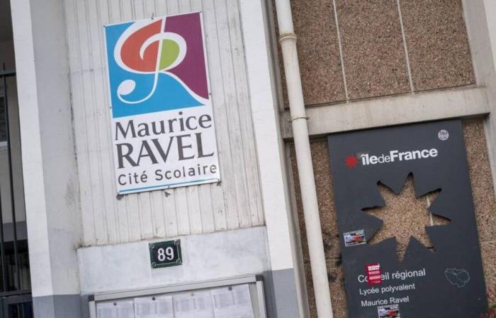 L’ancien proviseur du lycée Maurice-Ravel menacé de mort appelle à “surtout ne pas céder”