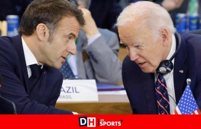 De Macron à Biden en passant par l’Iran et la Belgique… Toutes les réactions à l’annonce du cessez-le-feu au Liban