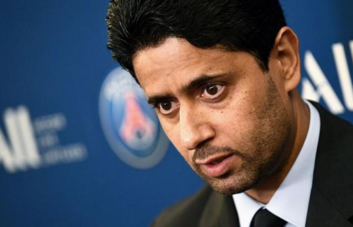 pourquoi Nasser al-Khelaïfi a été visé par des banderoles