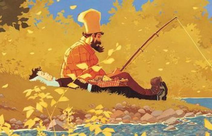 Cristau, Servain et Dorison lauréats du prix Landerneau BD pour leur album « Ulysse & Cyrano »