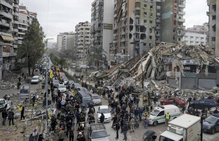 Cessez-le-feu entre Israël et le Hezbollah