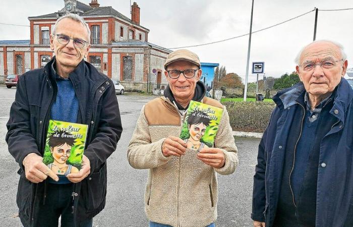 A Loudéac, ils sortent un livre jeunesse en gallo et en français