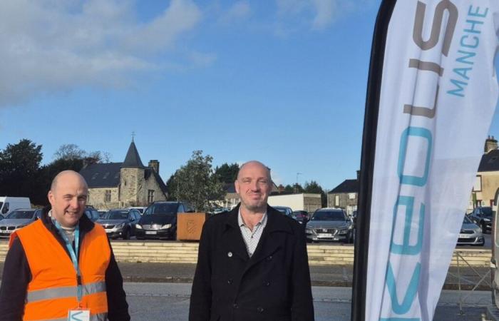 Kéolis recherche des chauffeurs de bus dans la Manche