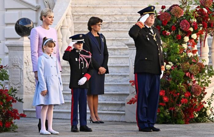 Fête Nationale à Monaco : un fils sur les traces de son père