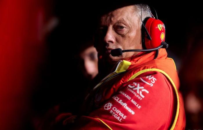 Formule 1 | Le Qatar “ne met pas à profit les atouts de Ferrari”