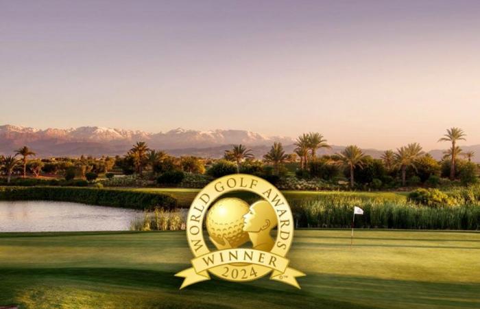 Les World Golf Awards désignent le Royal Palm Golf comme le meilleur parcours du Maroc – premiumtravelnews